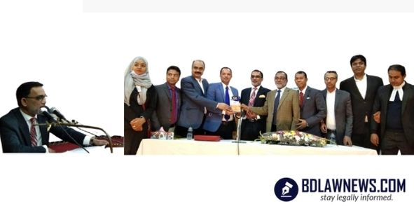 সুপ্রীম কোর্টে চেক ডিজঅনার সংক্রান্ত ১৮৮১ এর ১৩৮ ধারার আইনগত প্রশিক্ষণ কর্মশালা অনুষ্ঠিত