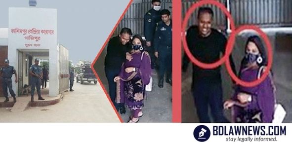 পাঁচ বছর ধরে কারাগারে তুষারকে সঙ্গ দিয়ে আসছিলেন সুইটি