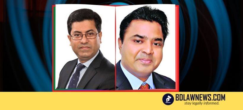 ব্যারিস্টার তাপসকে নিয়ে মানহানিকর বক্তব্য : সাঈদ খোকনের বিরুদ্ধে দুই মামলা