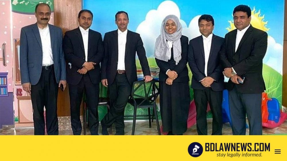 আইনজীবীদের শিশুকে তত্বাবধানের জন্য সুপ্রিম কোর্ট বারে কর্মজীবী মায়ের শিশুর জন্য প্রস্তুত ডে-কেয়ার
